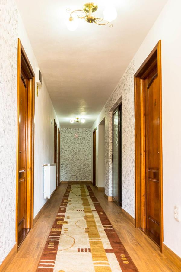 La Mateo Hotel Călimăneşti Buitenkant foto