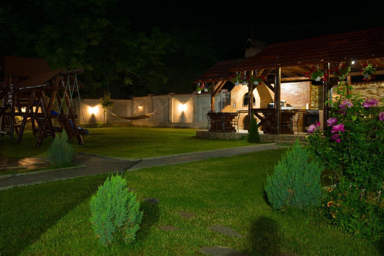 La Mateo Hotel Călimăneşti Buitenkant foto