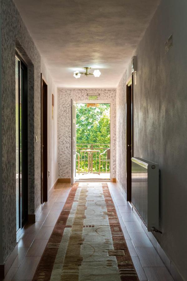 La Mateo Hotel Călimăneşti Buitenkant foto