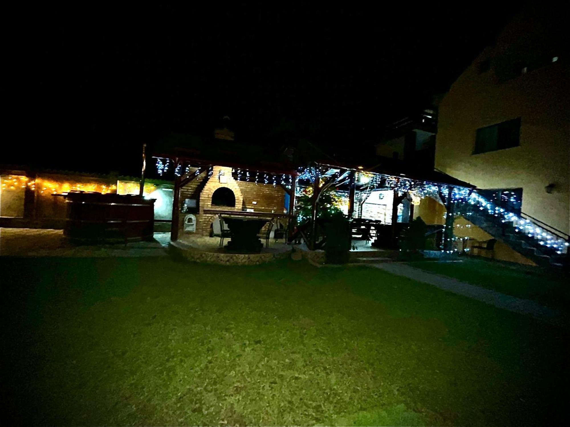 La Mateo Hotel Călimăneşti Buitenkant foto