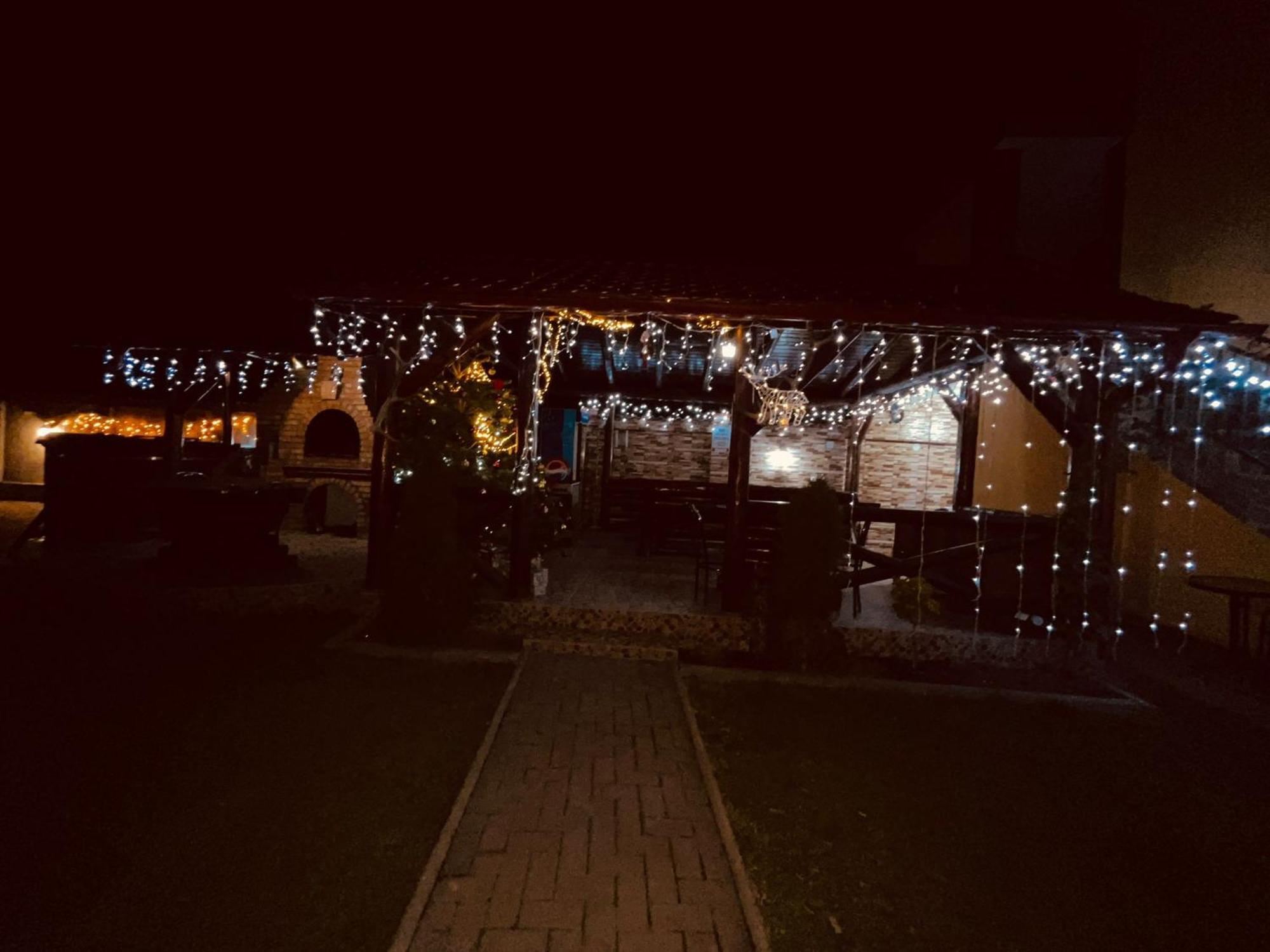 La Mateo Hotel Călimăneşti Buitenkant foto