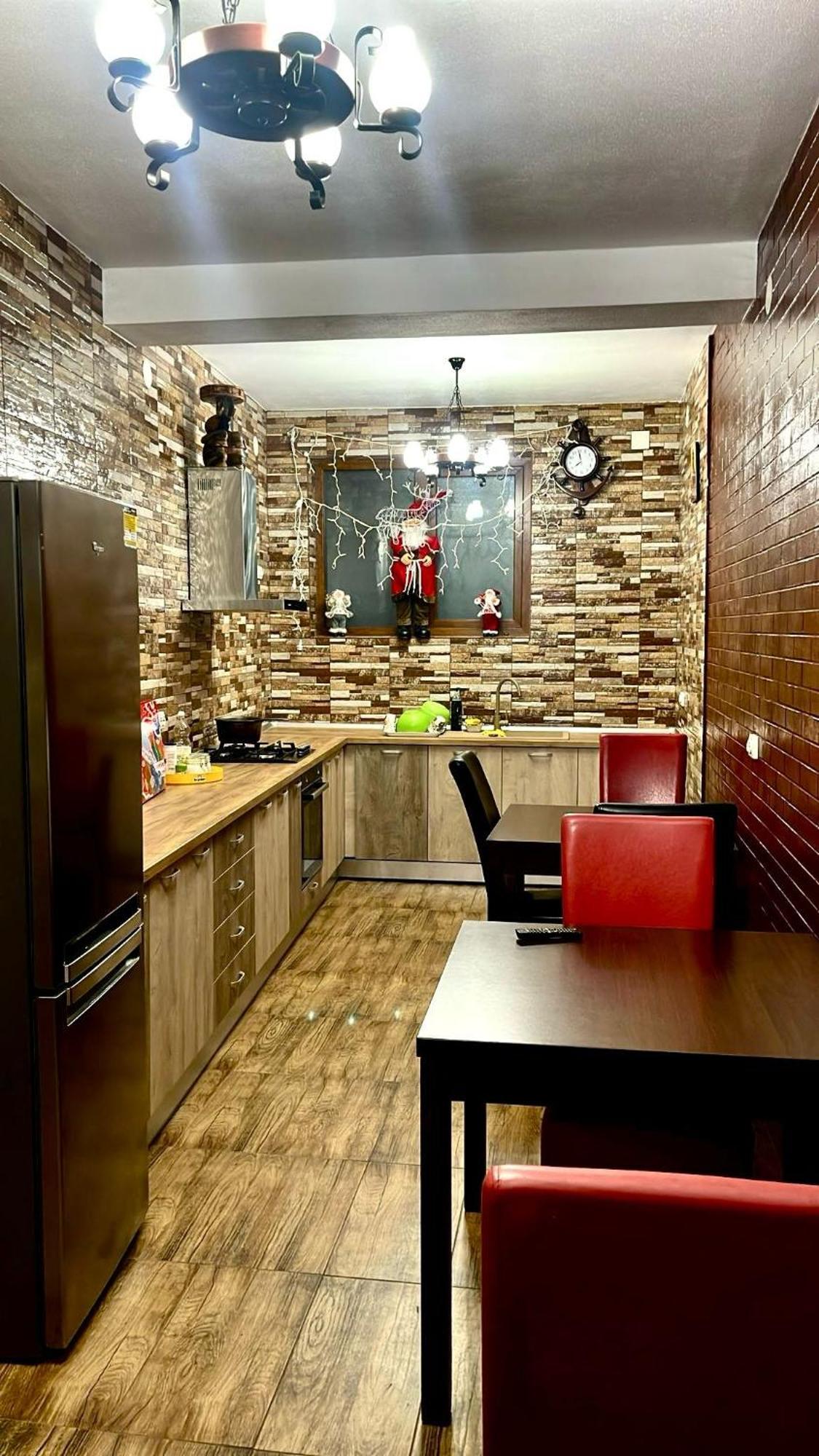 La Mateo Hotel Călimăneşti Buitenkant foto