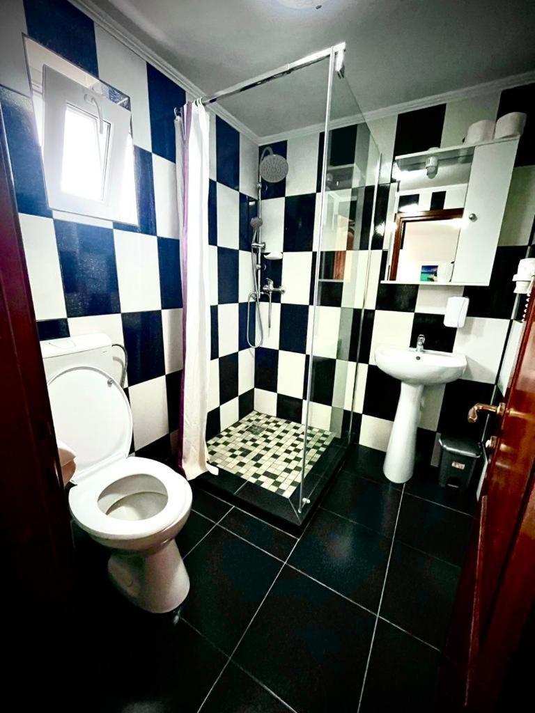 La Mateo Hotel Călimăneşti Buitenkant foto