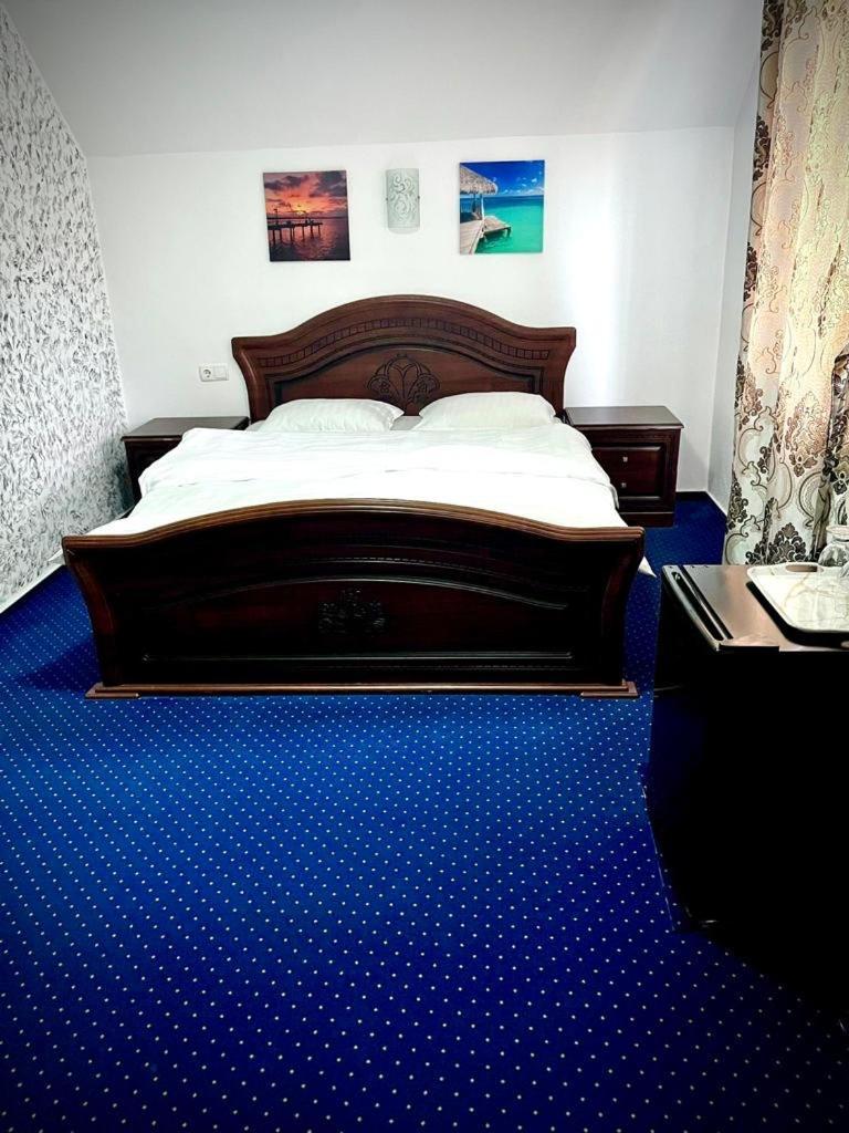 La Mateo Hotel Călimăneşti Buitenkant foto