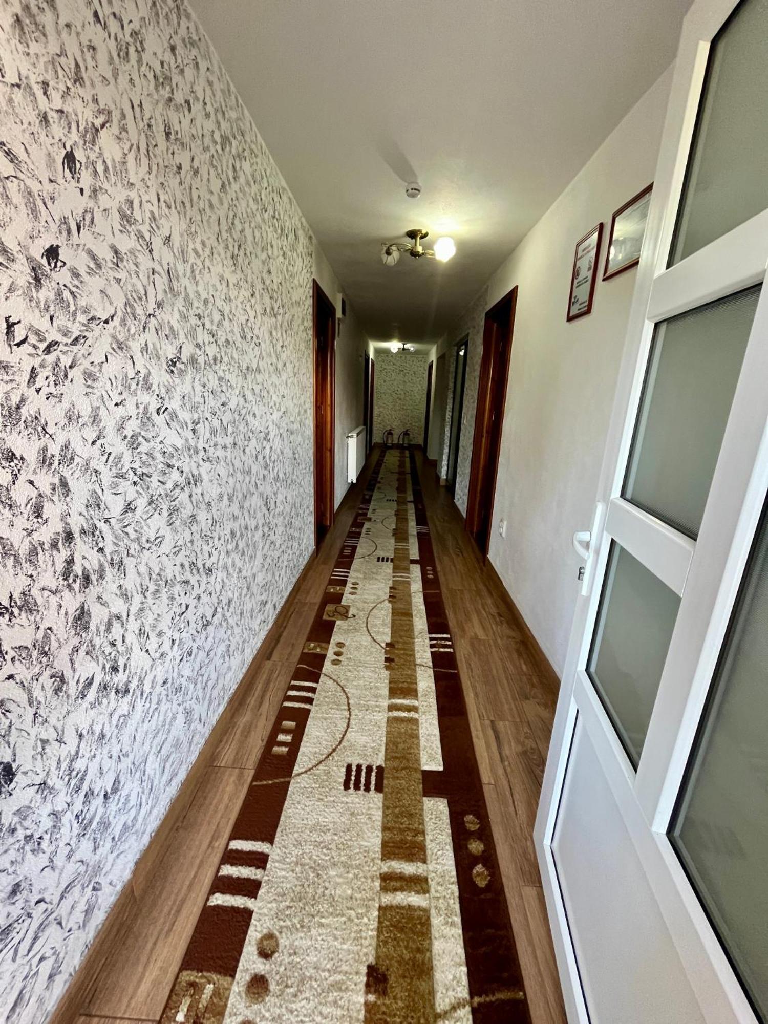 La Mateo Hotel Călimăneşti Buitenkant foto