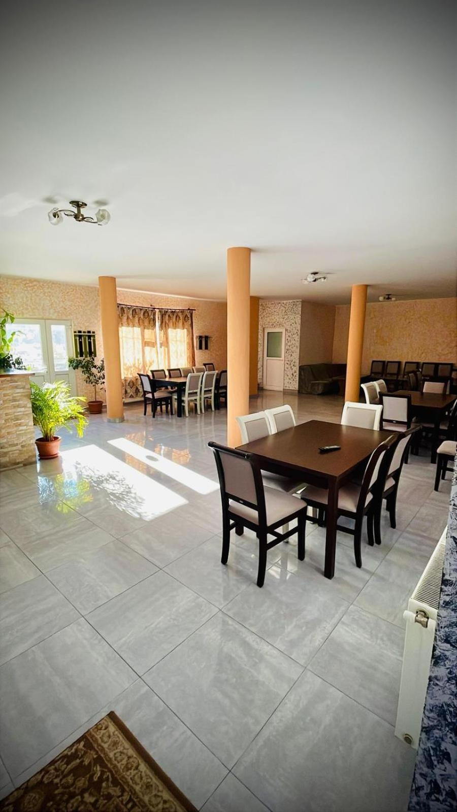 La Mateo Hotel Călimăneşti Buitenkant foto