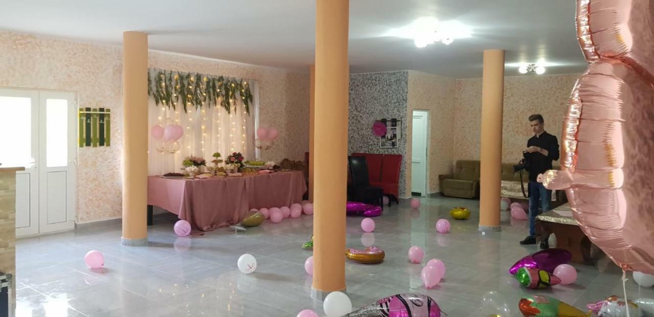La Mateo Hotel Călimăneşti Buitenkant foto